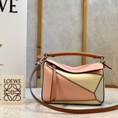 Loewe Puzzle Bags